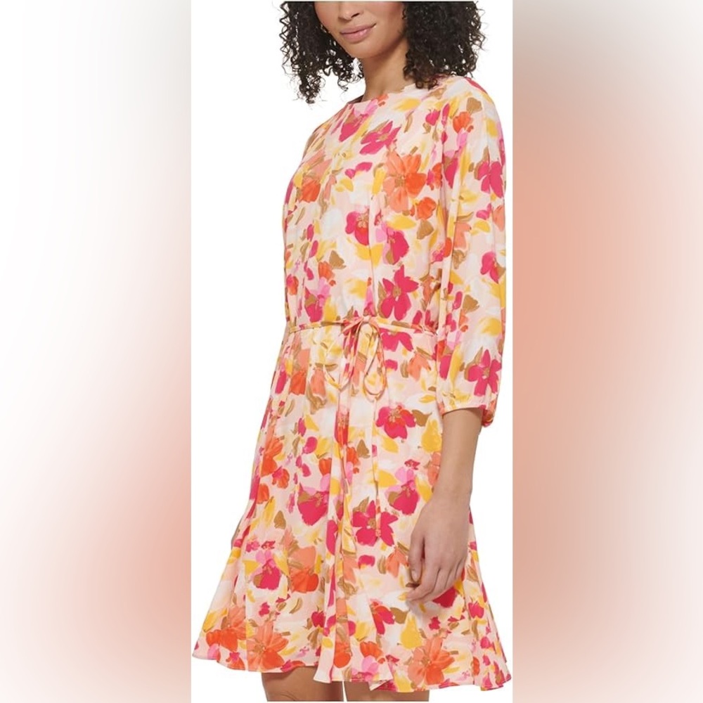NWT Jessica Howard Summer Dress Multi Color
Size 10